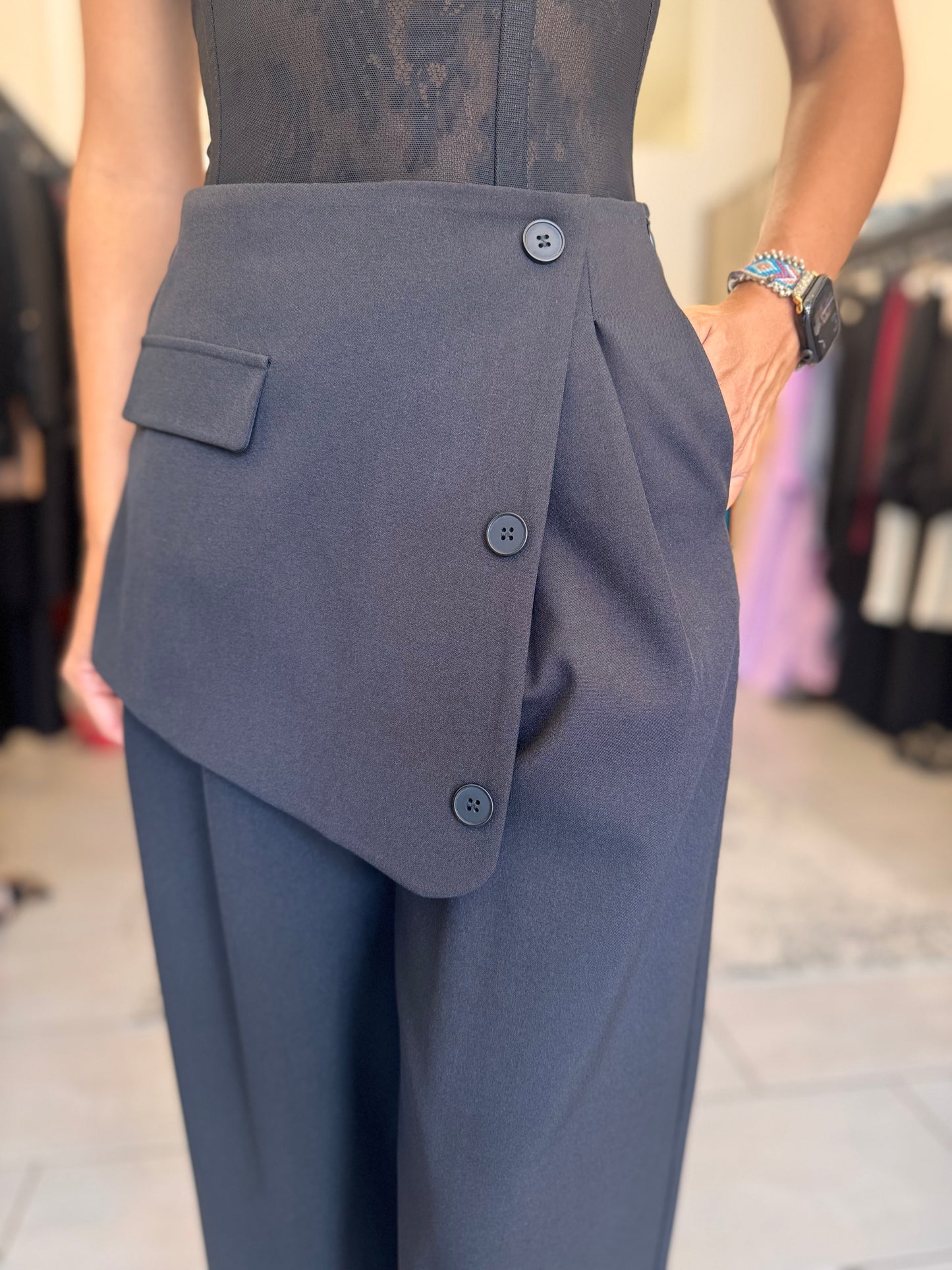 Pantalone morbido Eleh