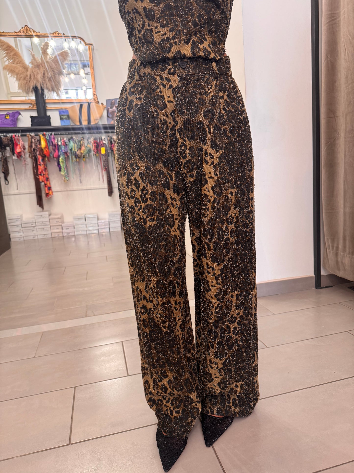 Pantalone morbido Eleh