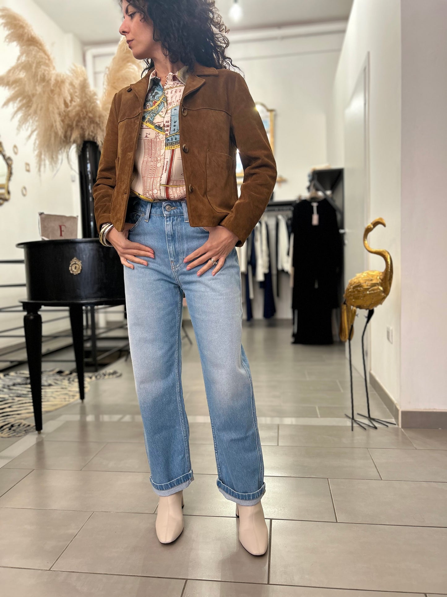 Jeans vicolo