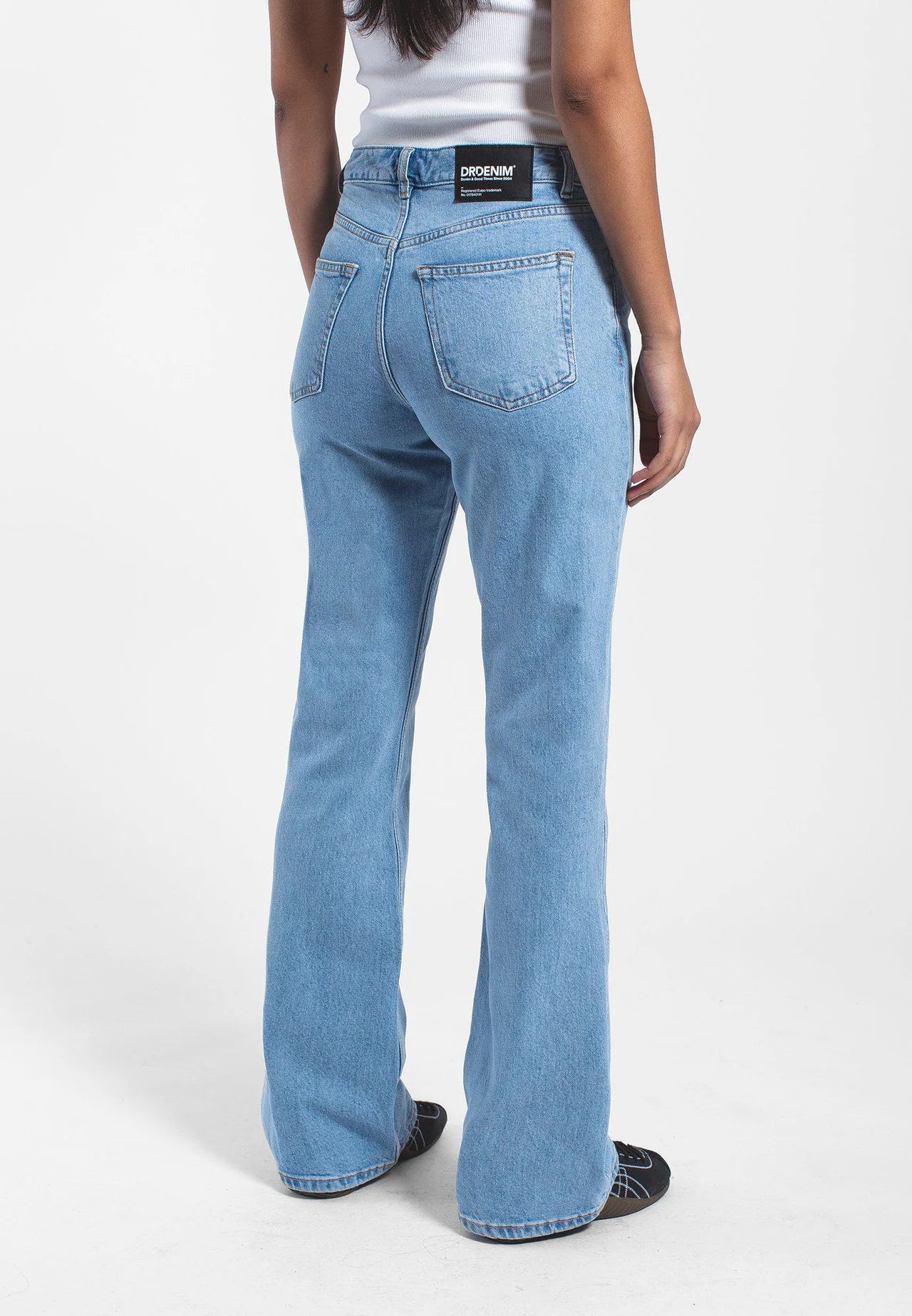 Jeans chiaro Dr Denim