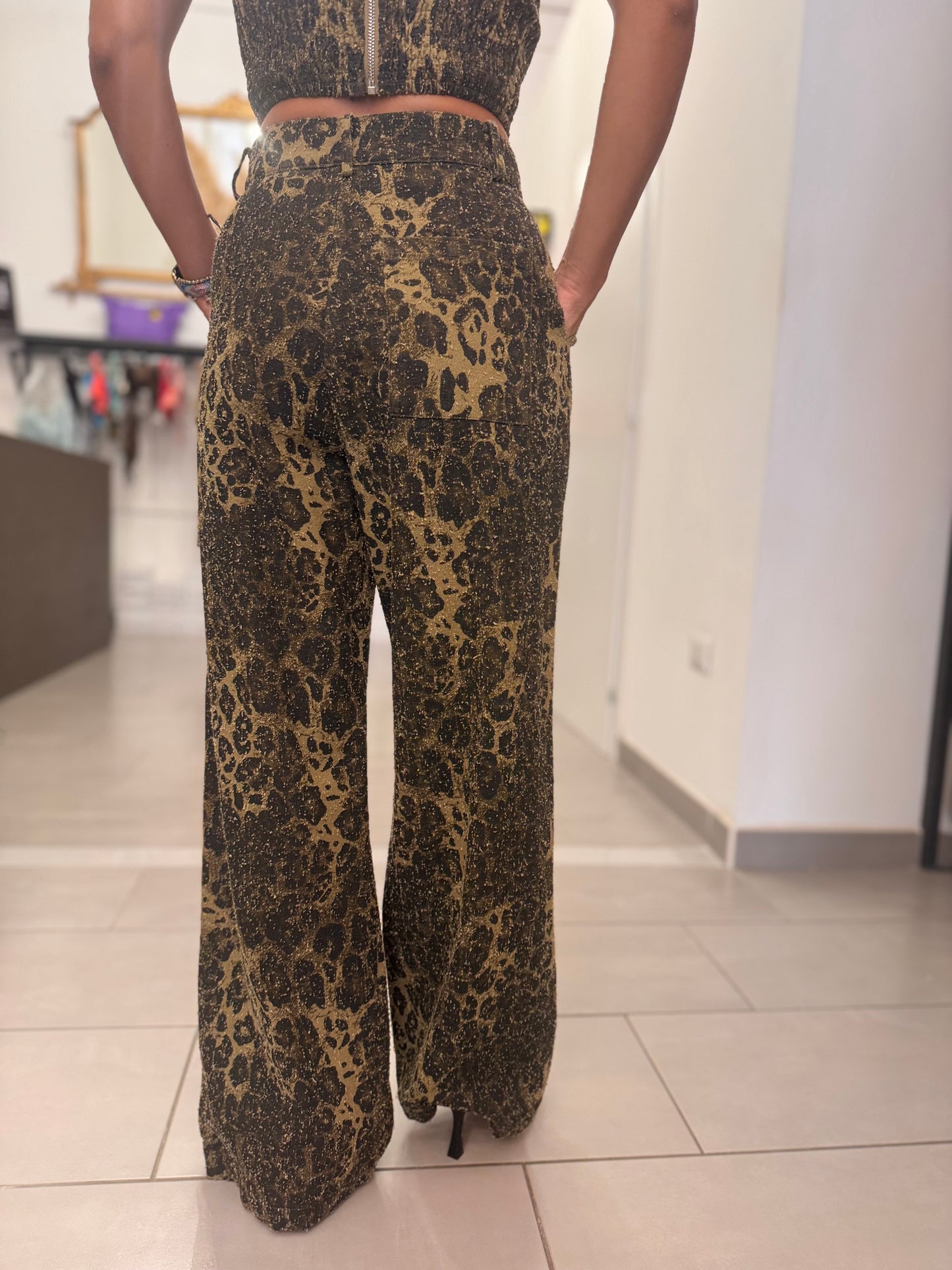 Pantalone morbido Eleh