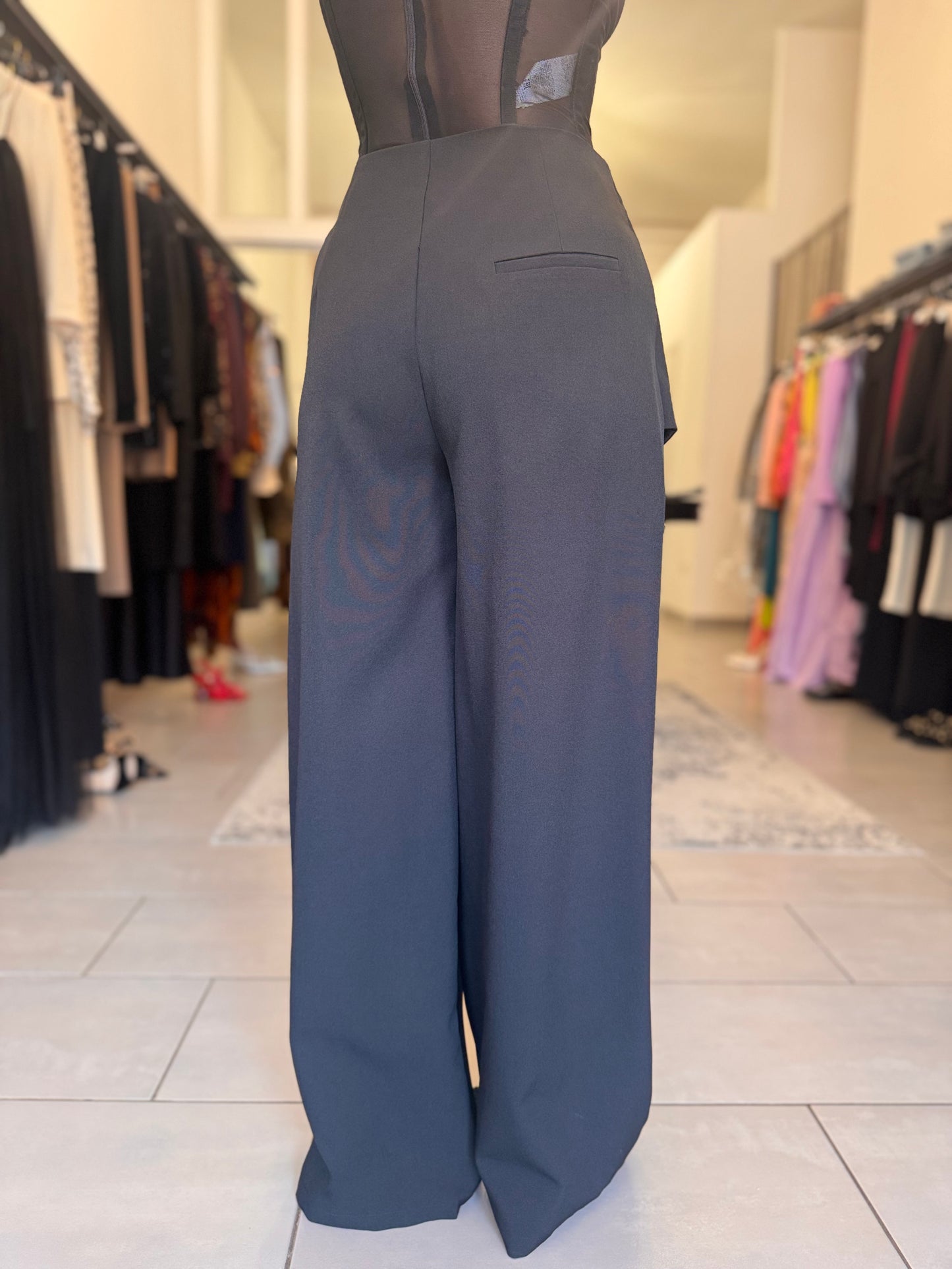Pantalone morbido Eleh