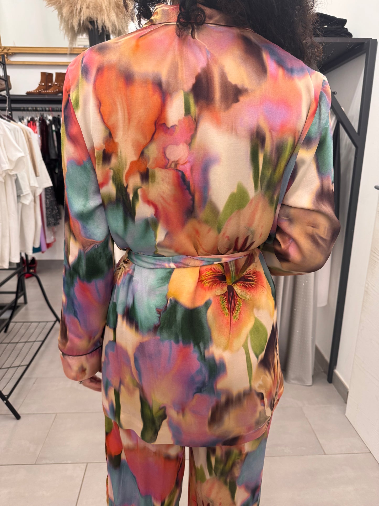 Kimono fantasia Dixie