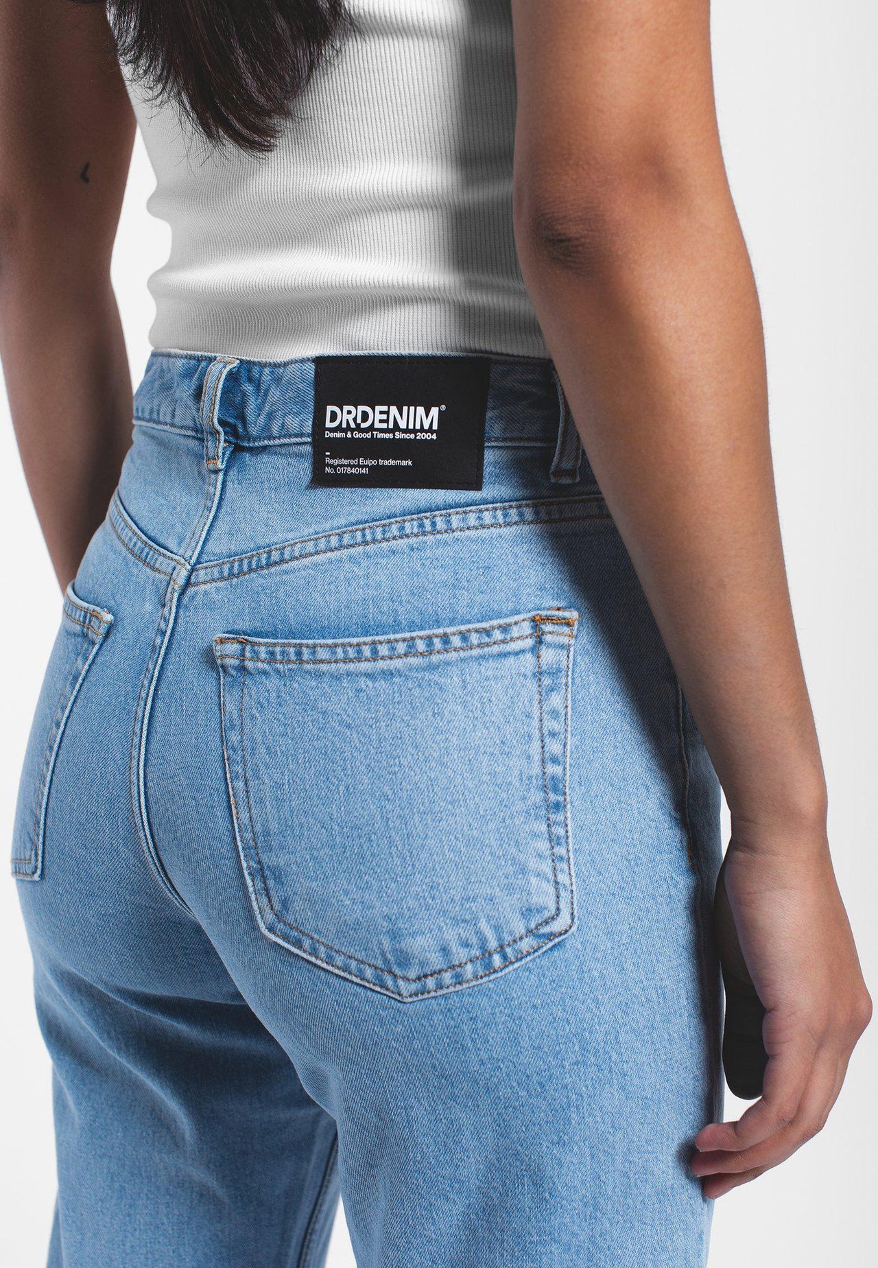 Jeans chiaro Dr Denim