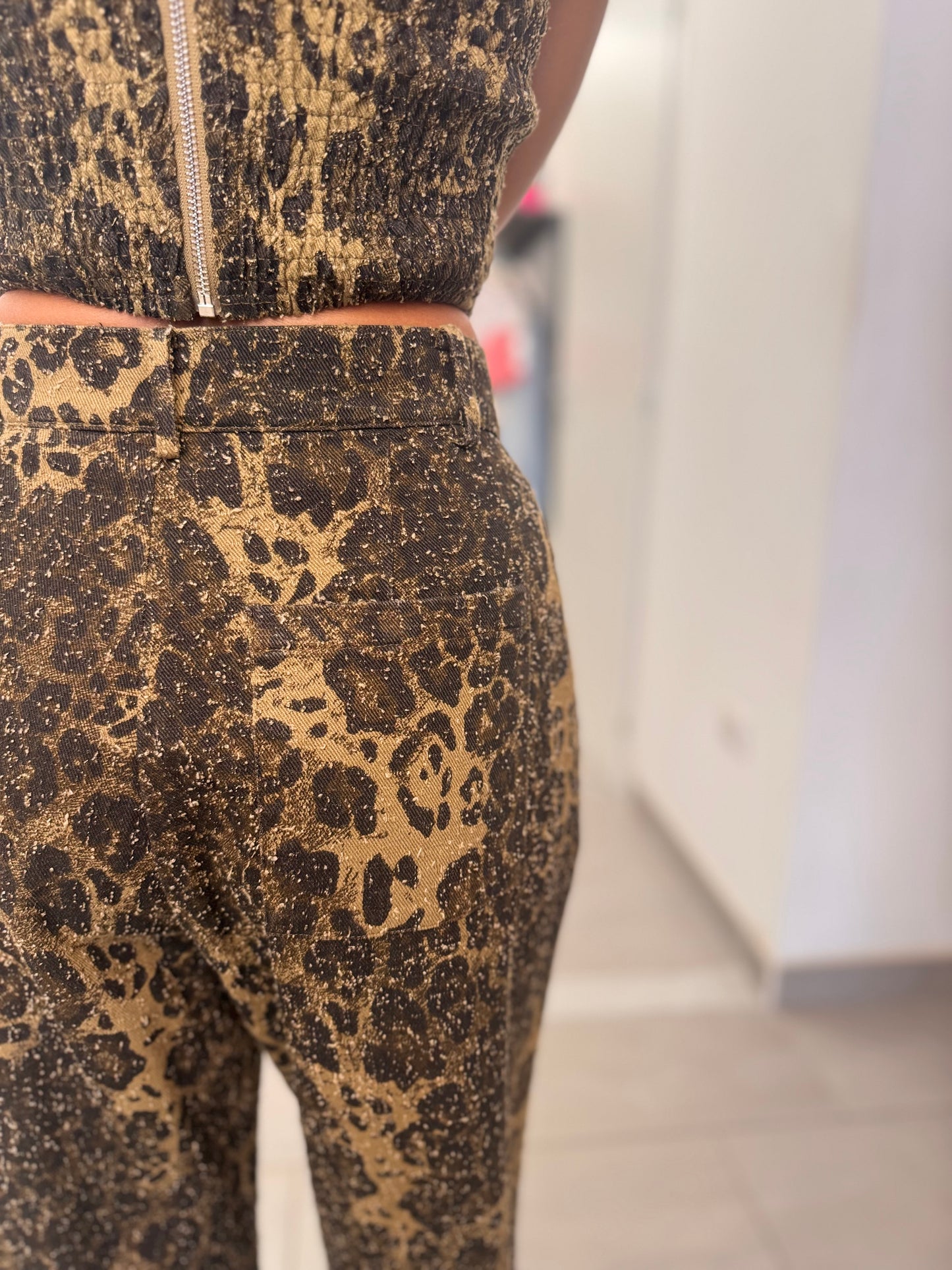 Pantalone morbido Eleh
