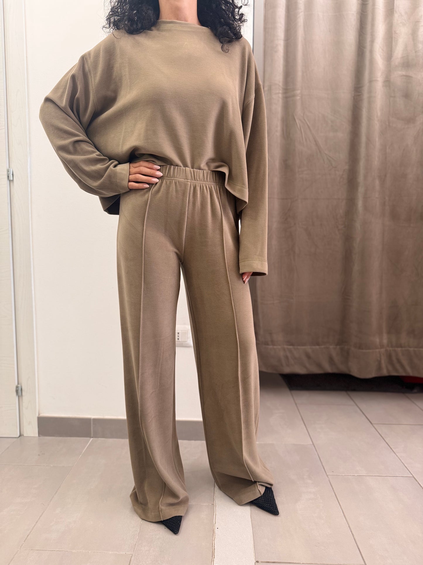 Pantalone morbido Eleh