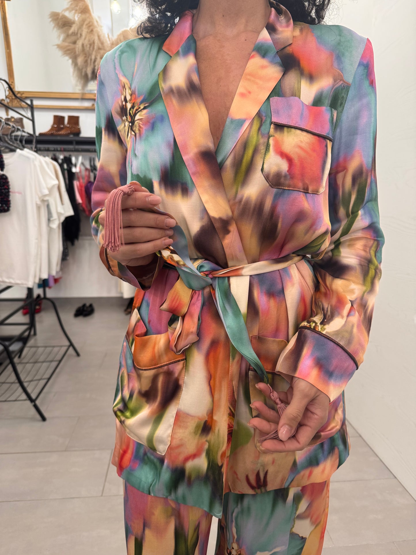 Kimono fantasia Dixie