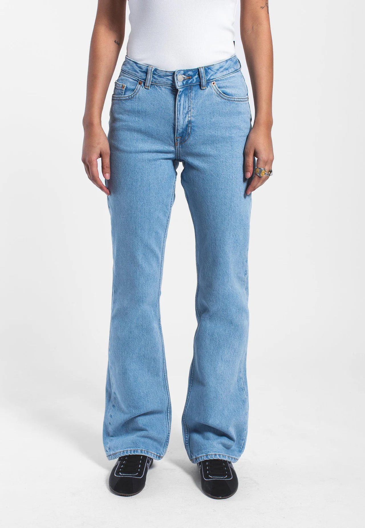 Jeans chiaro Dr Denim