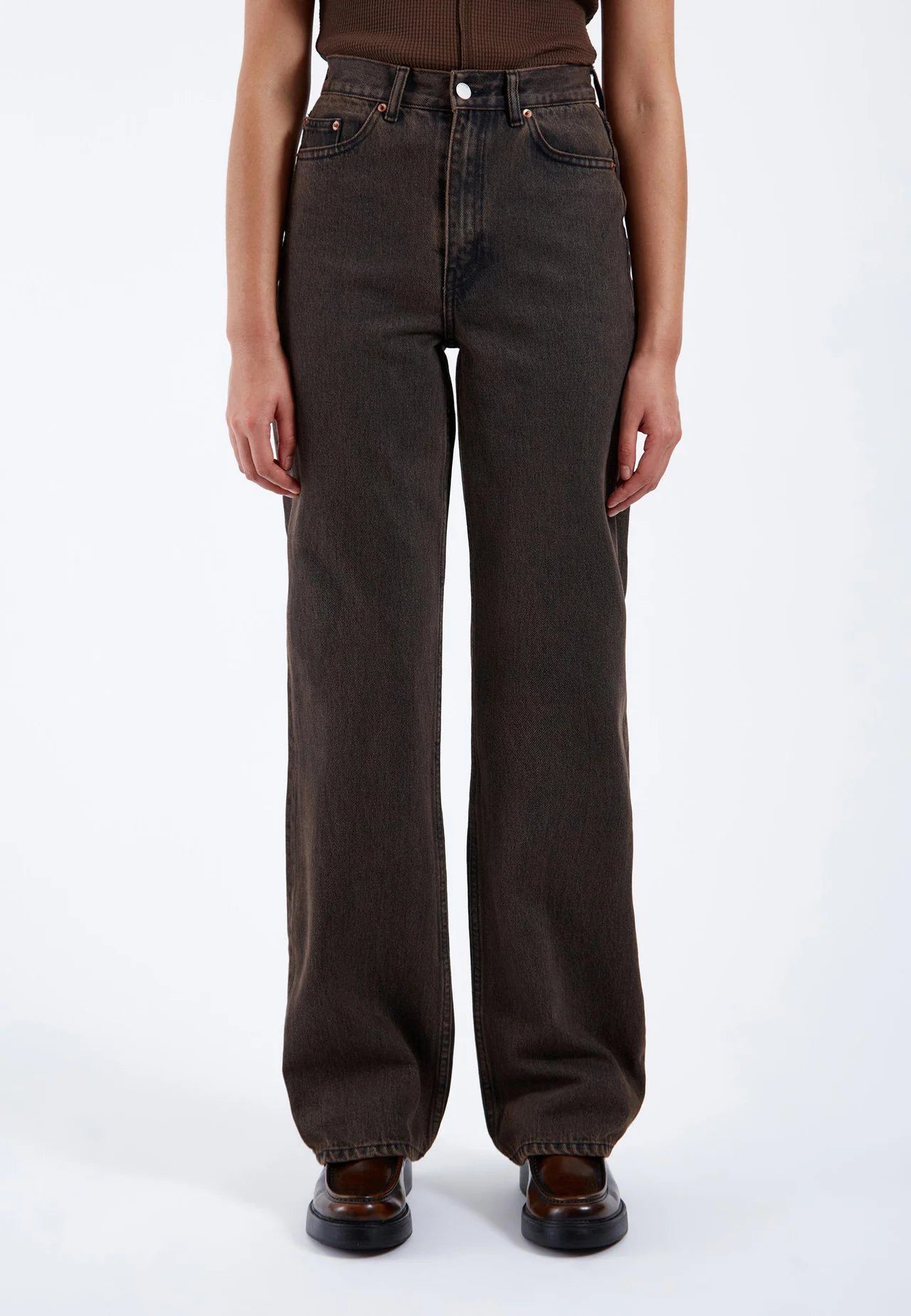 Jeans Brown