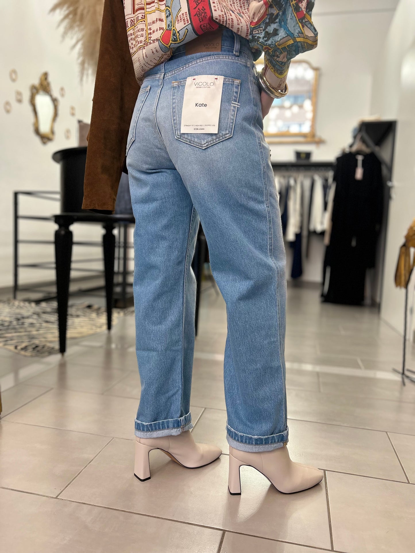 Jeans vicolo