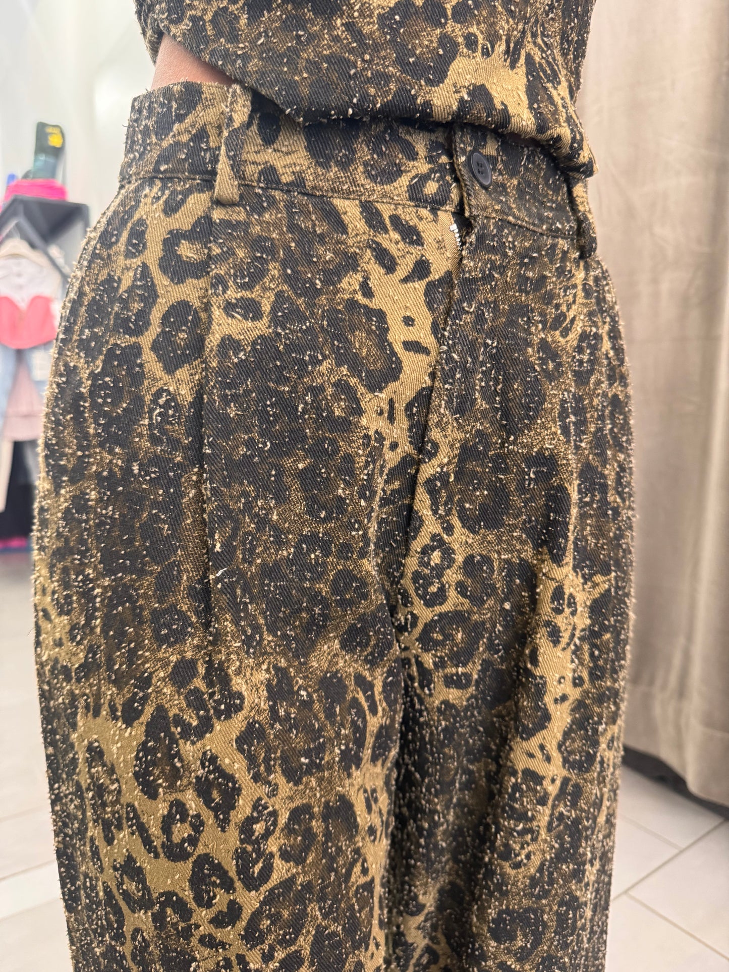 Pantalone morbido Eleh