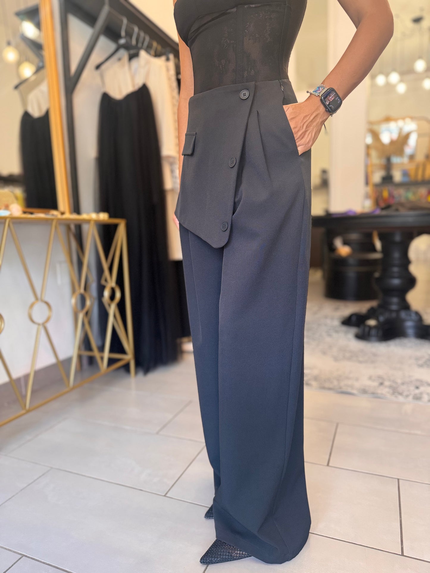 Pantalone morbido Eleh