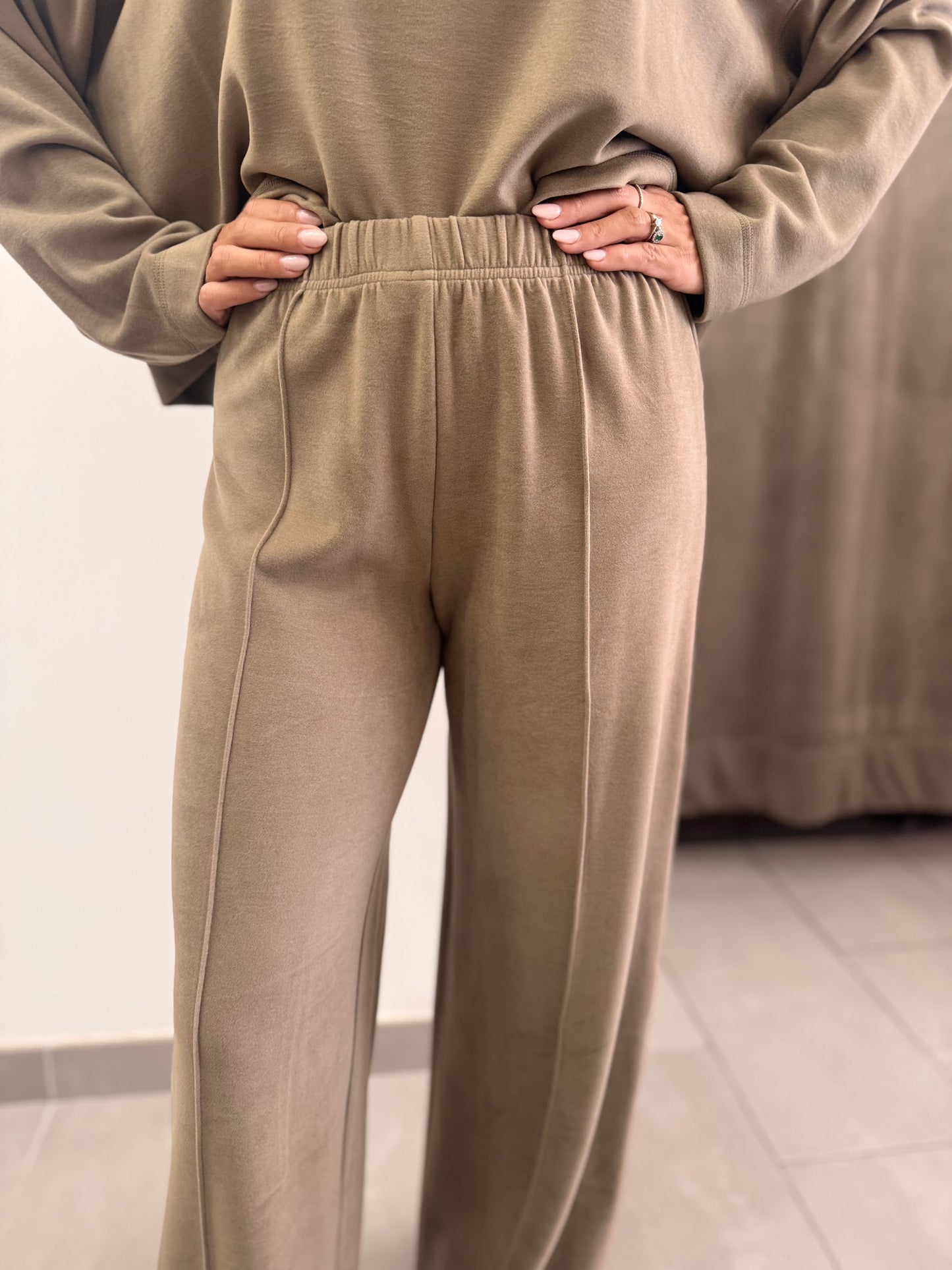 Pantalone morbido Eleh