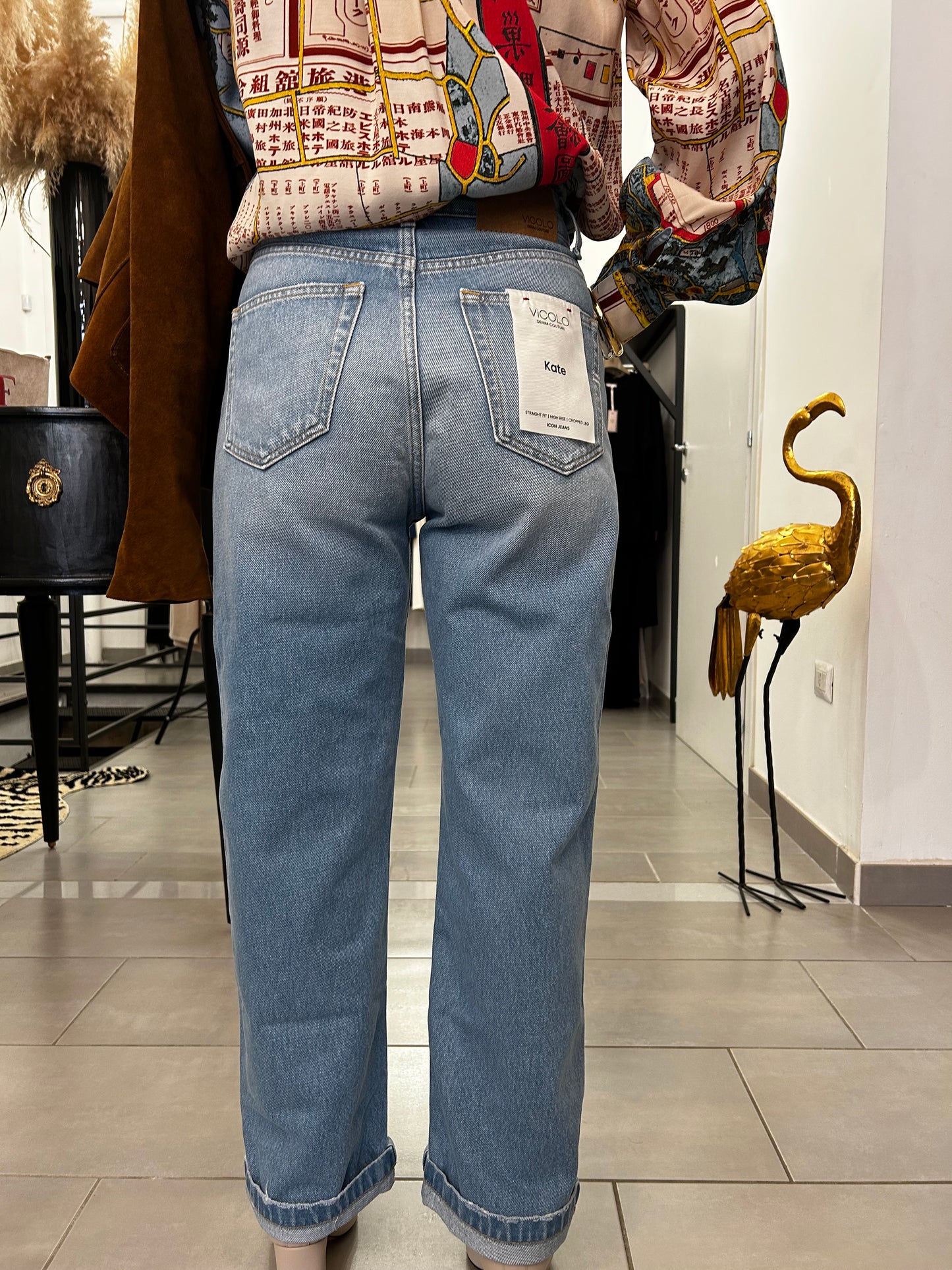 Jeans vicolo