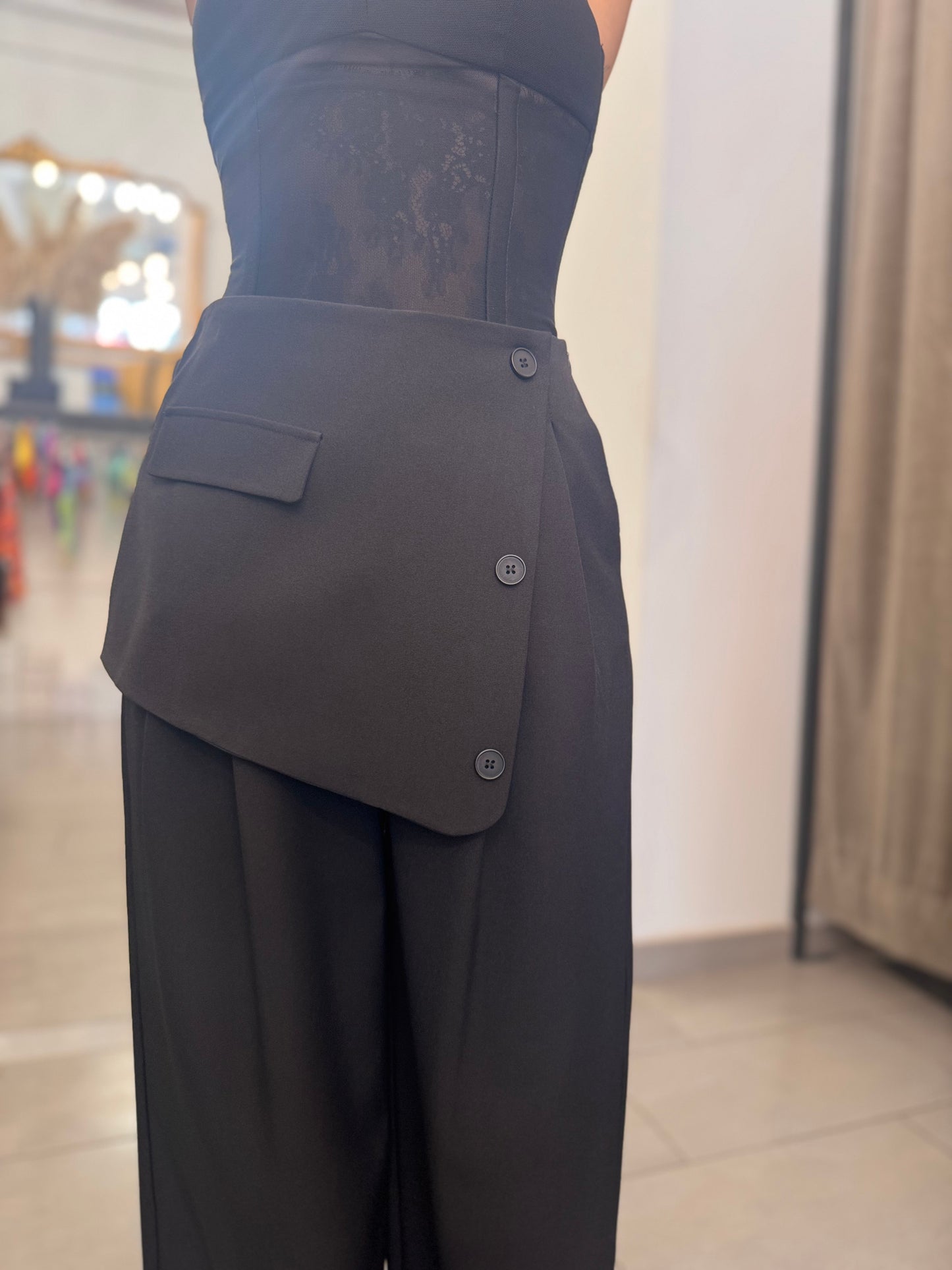 Pantalone morbido Eleh