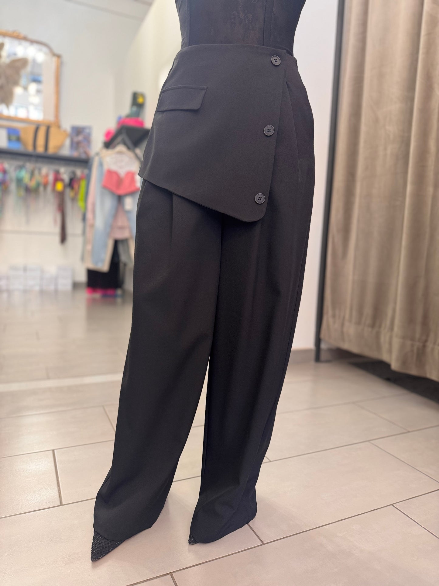 Pantalone morbido Eleh