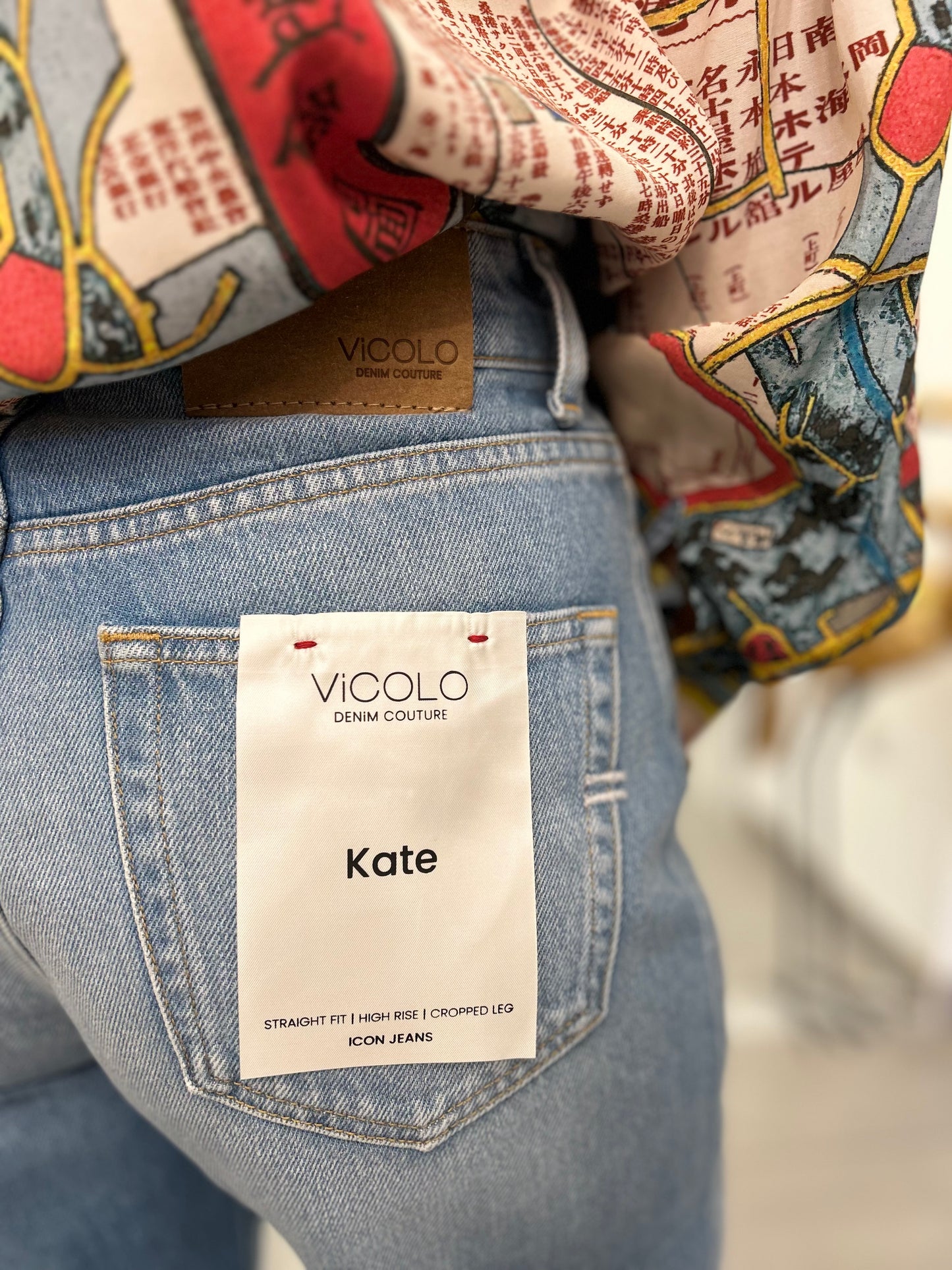 Jeans vicolo