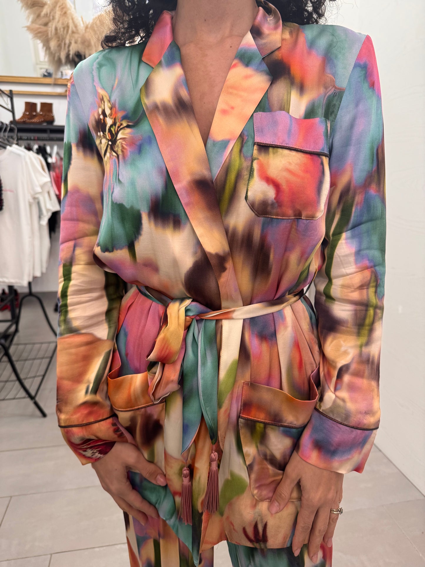 Kimono fantasia Dixie