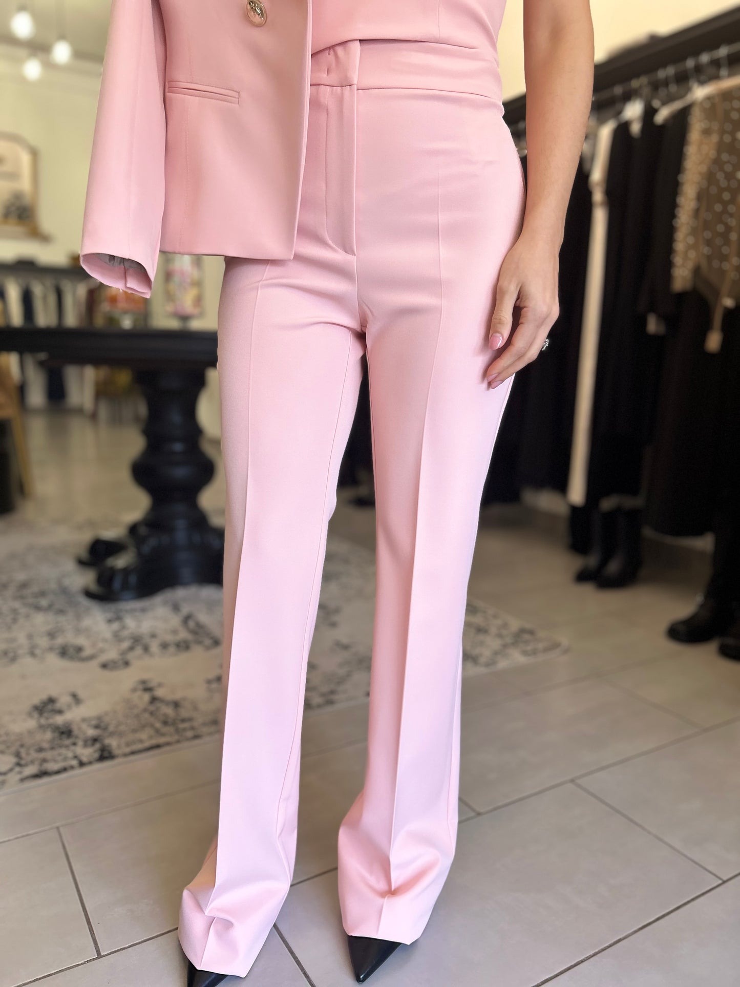 Pantalone Pink Silence