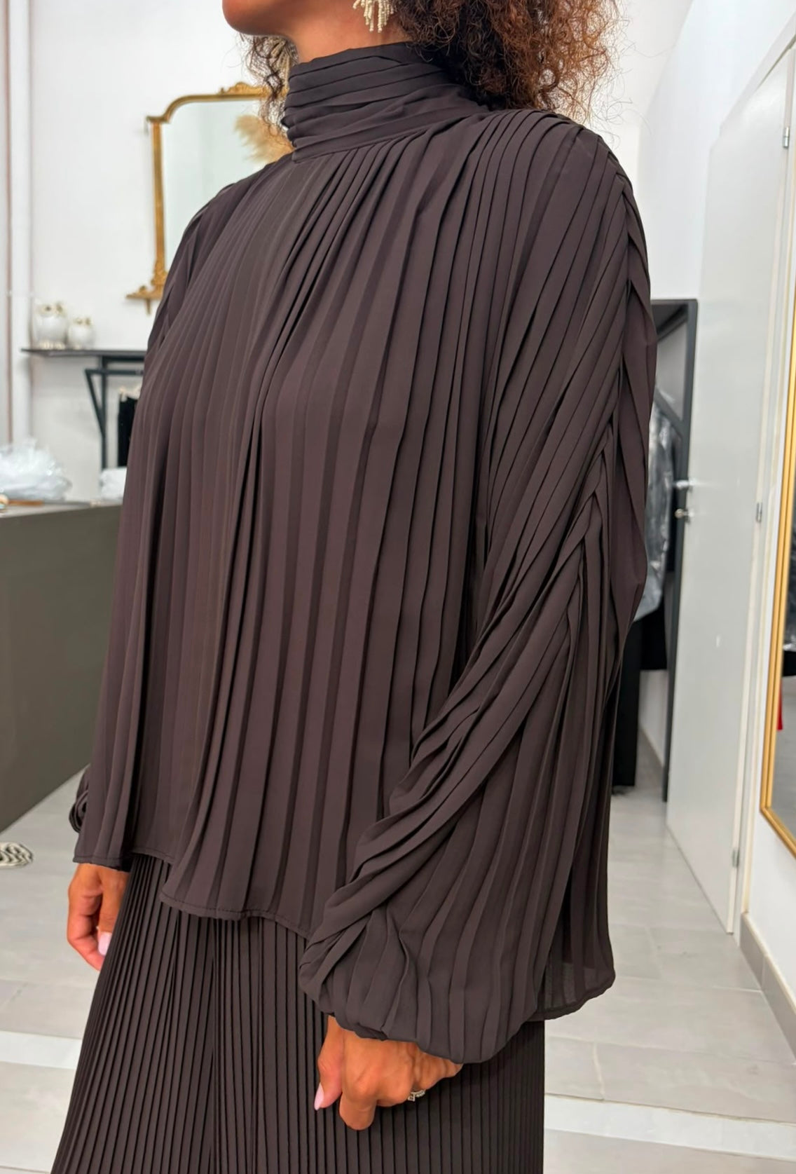 Blusa Silence Limited