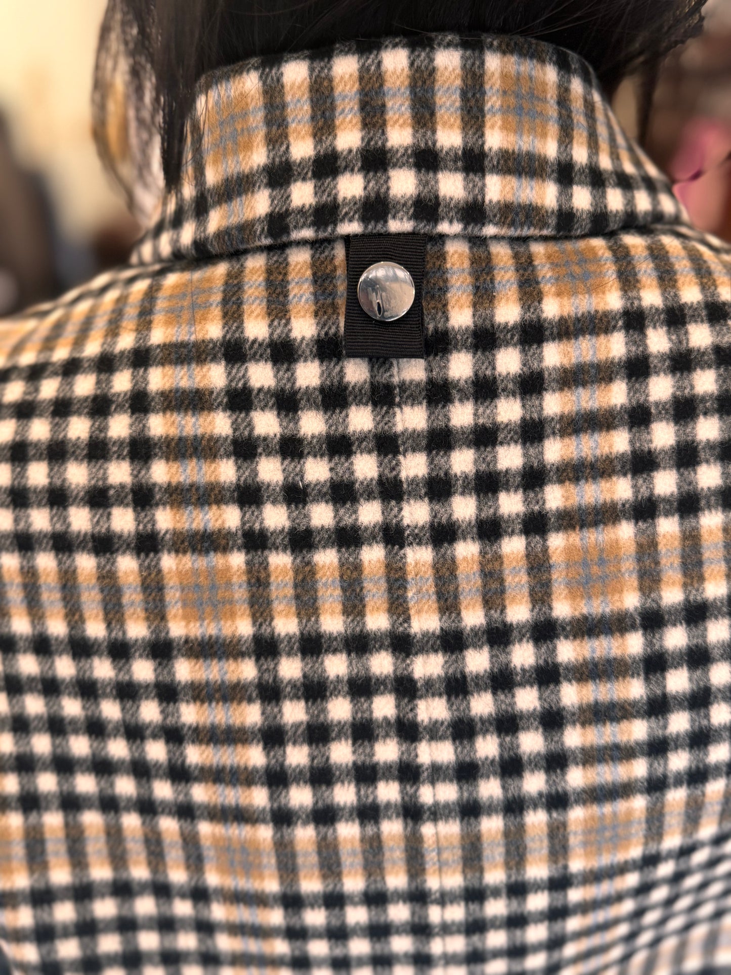 Cappotto due in uno Vicolo