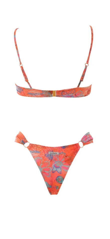 Bikini Matinèe fantasia bohemia pesca