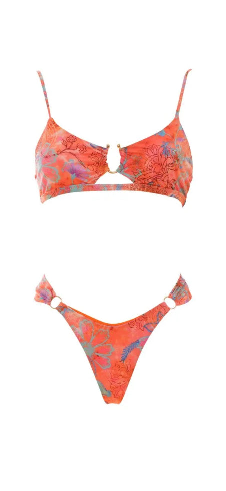 Bikini Matinèe fantasia bohemia pesca