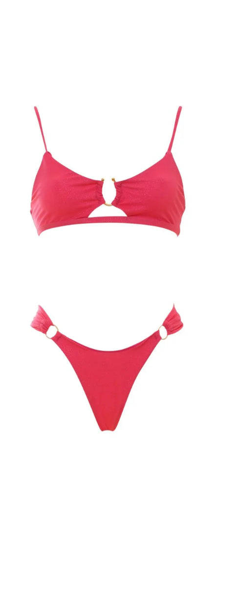 Bikini fucsia Matinèe