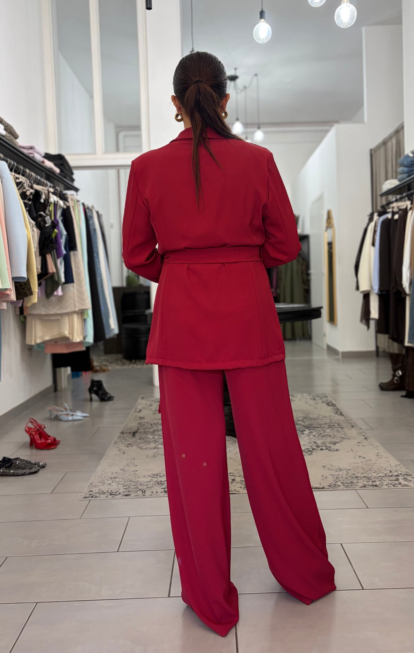 Blazer Saiph
