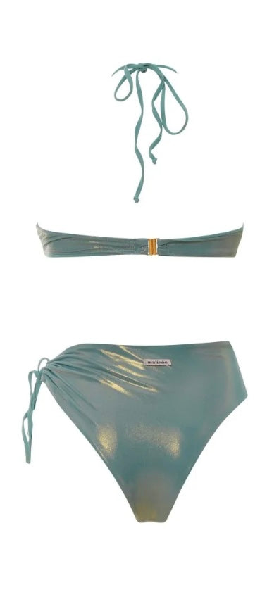 Bikini laminato Matinèe tiffany