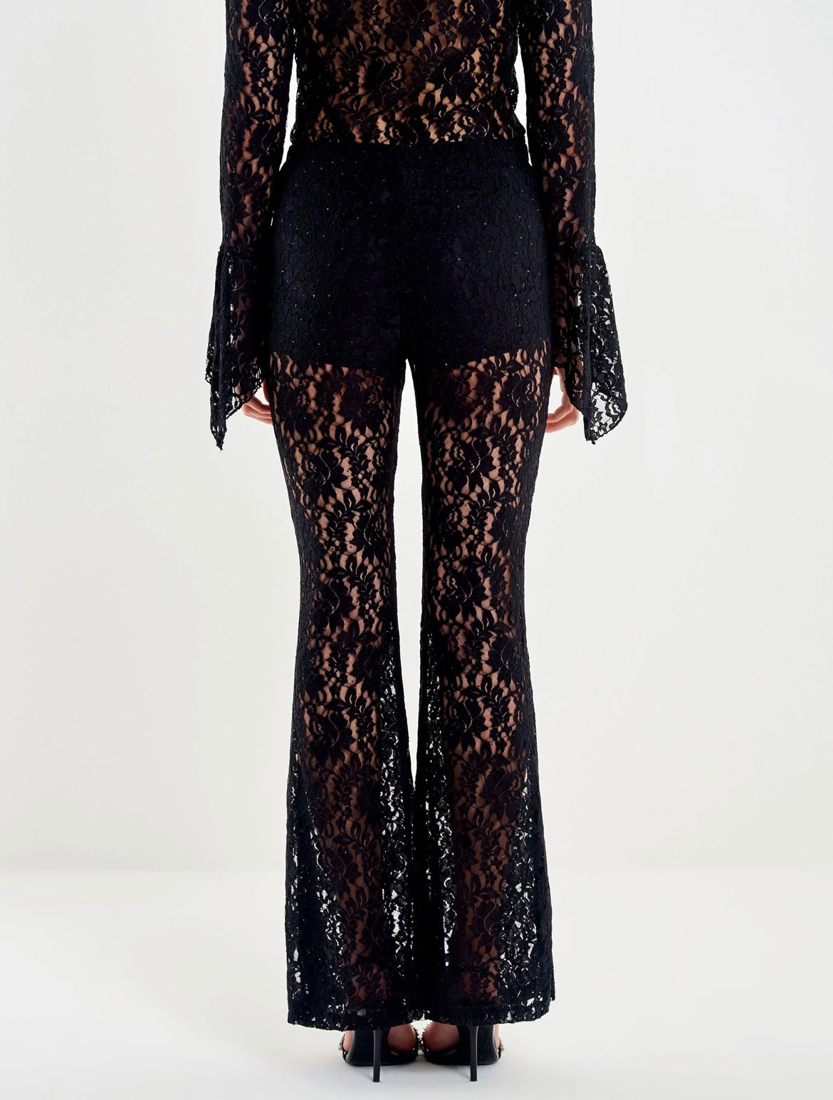 Pantalone in Pizzo Zampetta