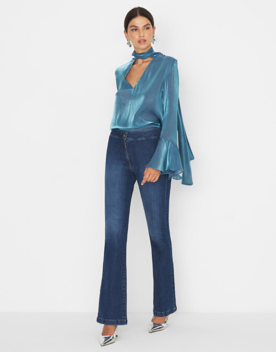 Blusa Silence Limited