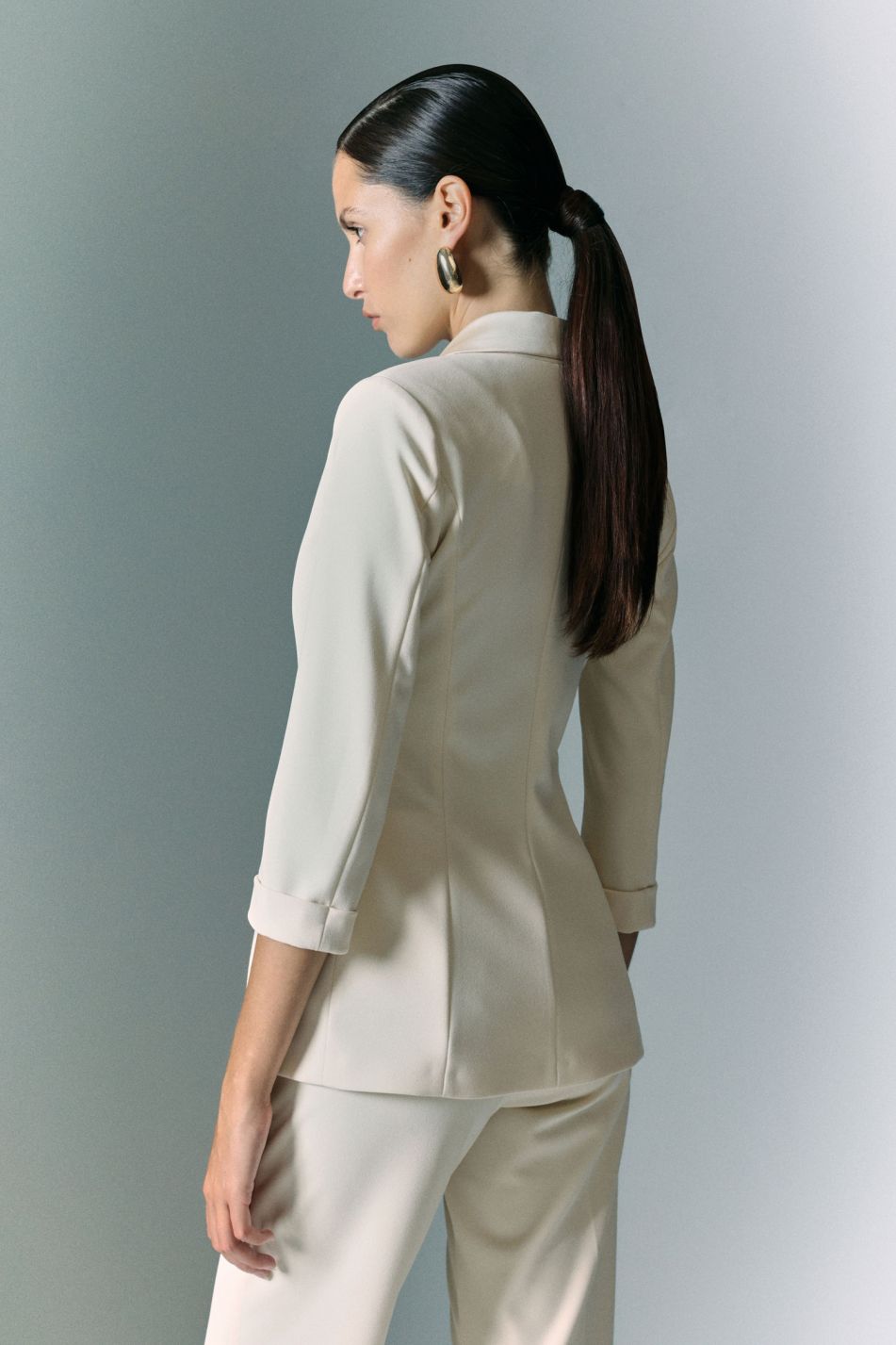 BLAZER DOPPIOPETTO VESTIBILITÀ CLASSICA