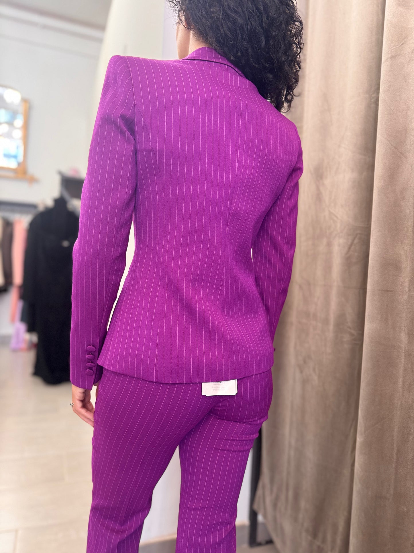 Blazer Silence limited