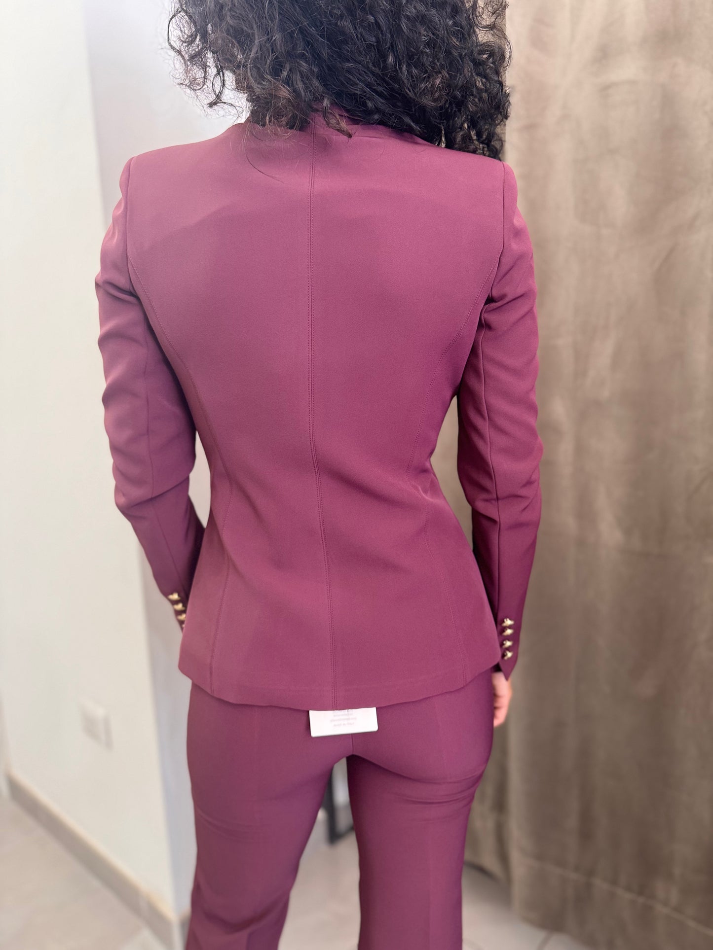 Blazer Silence limited