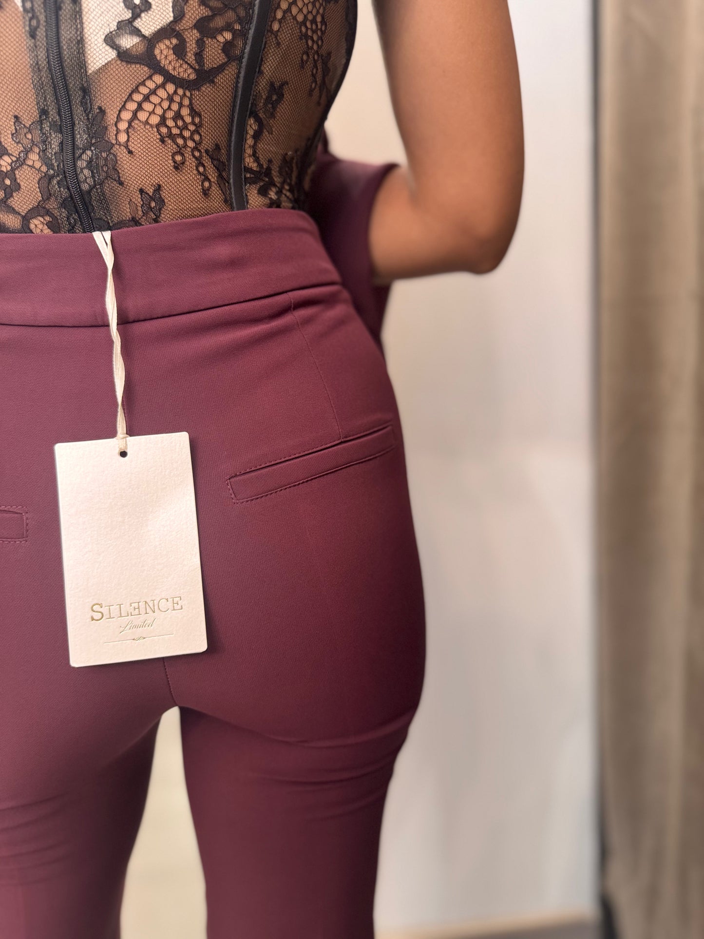 Pantalone Silence limited