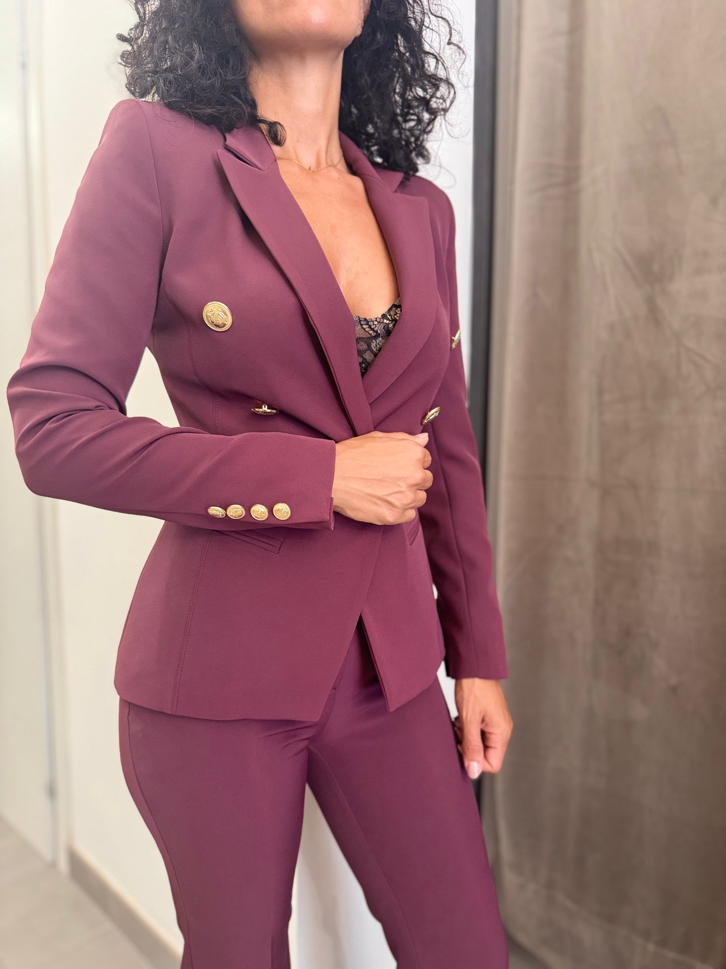 Blazer Silence limited