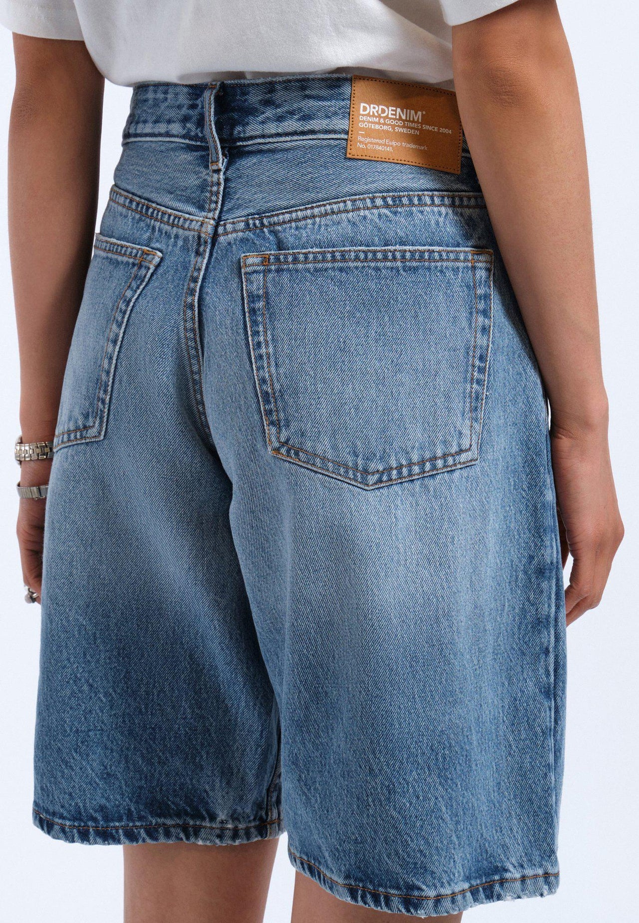 Bermuda in jeans Dr Denim