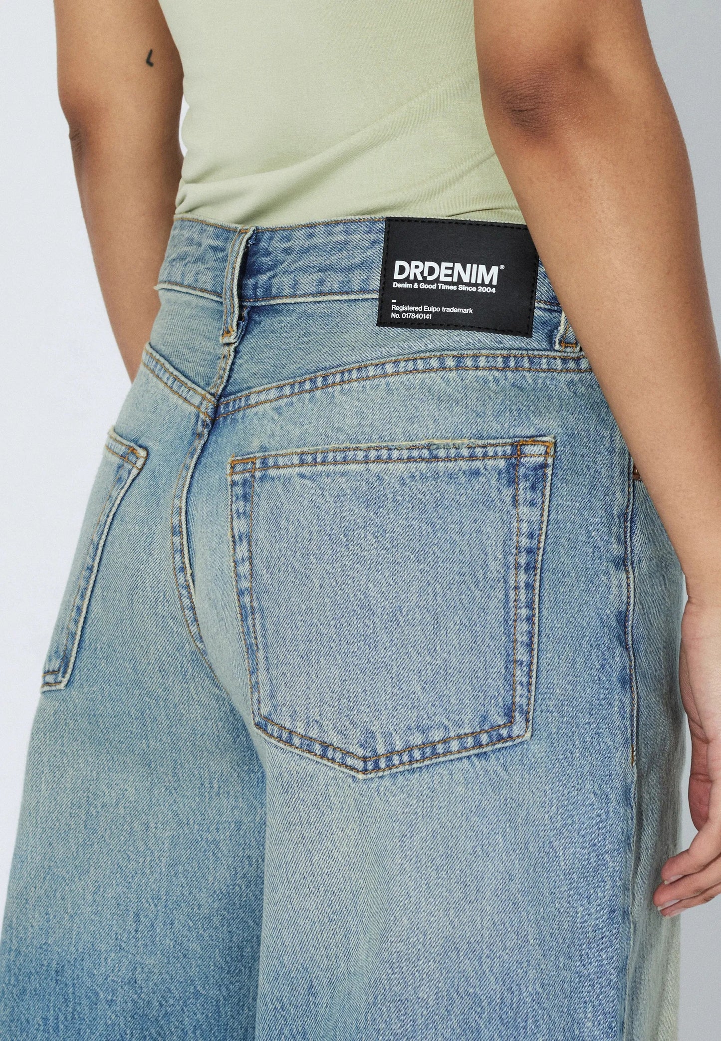 Bermuda Dr Denim