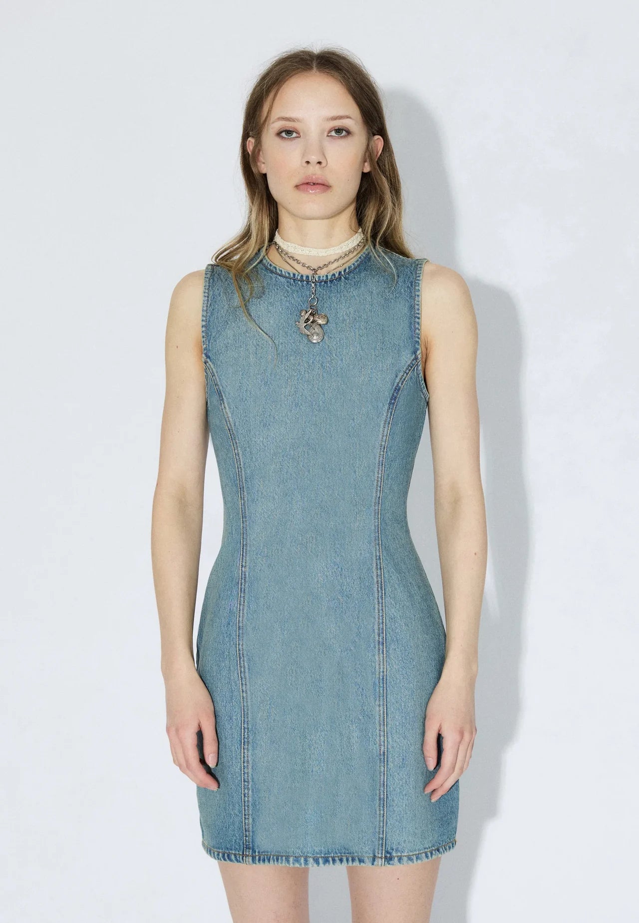 Abito in jeans Dr Denim