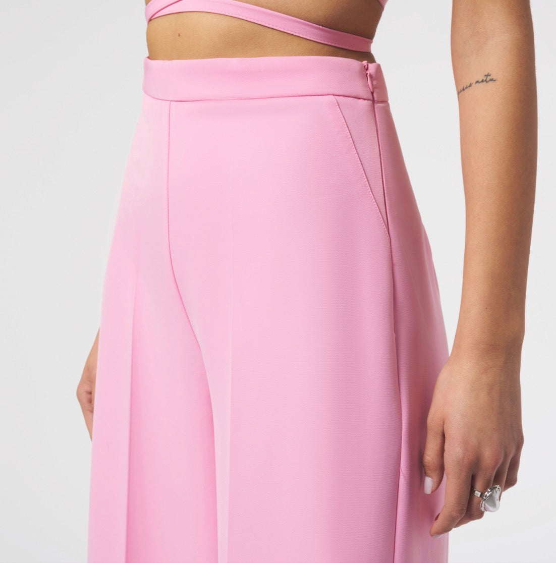 Pantalone bubble Silence a palazzo