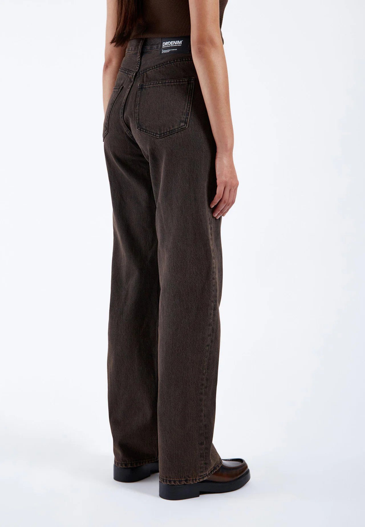 Jeans Brown