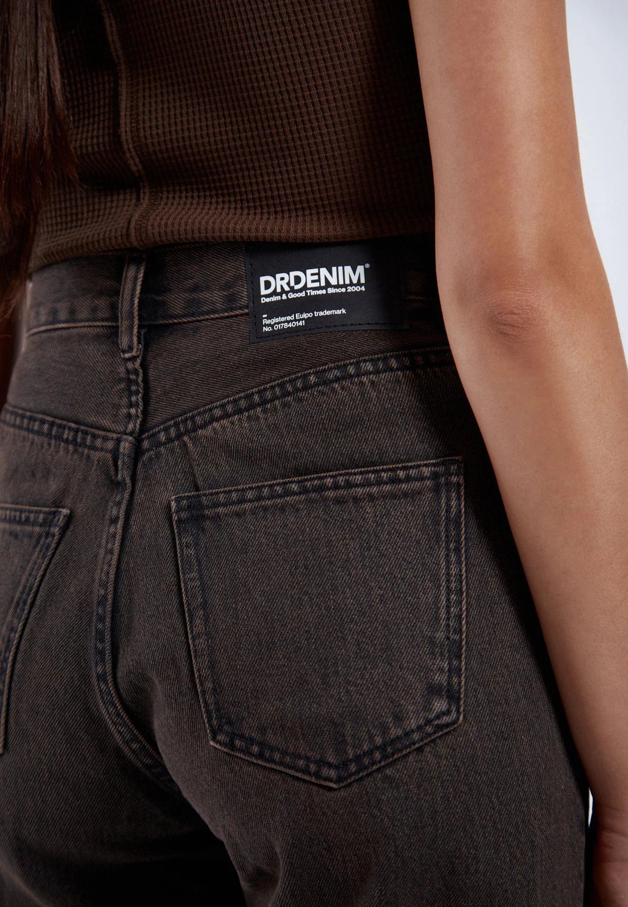 Jeans Brown