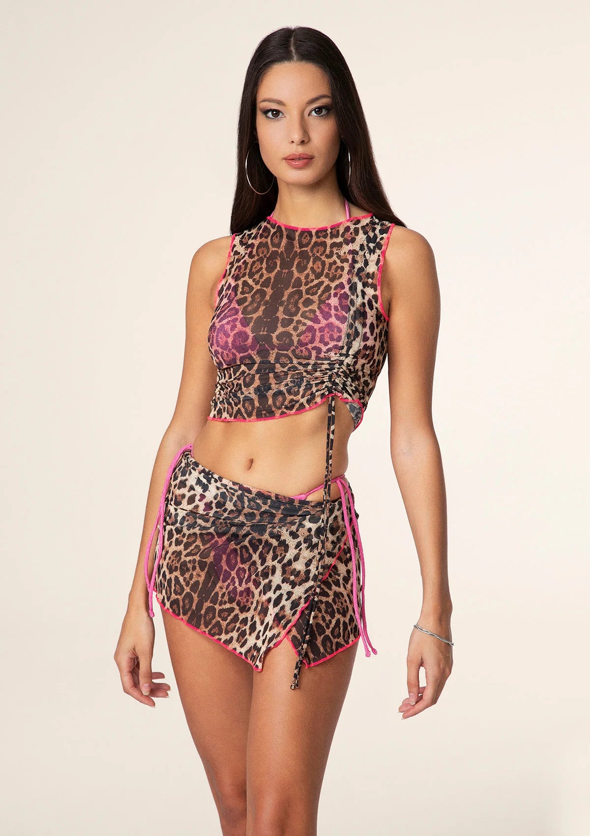 Crop Top Donna F**K Fantasia