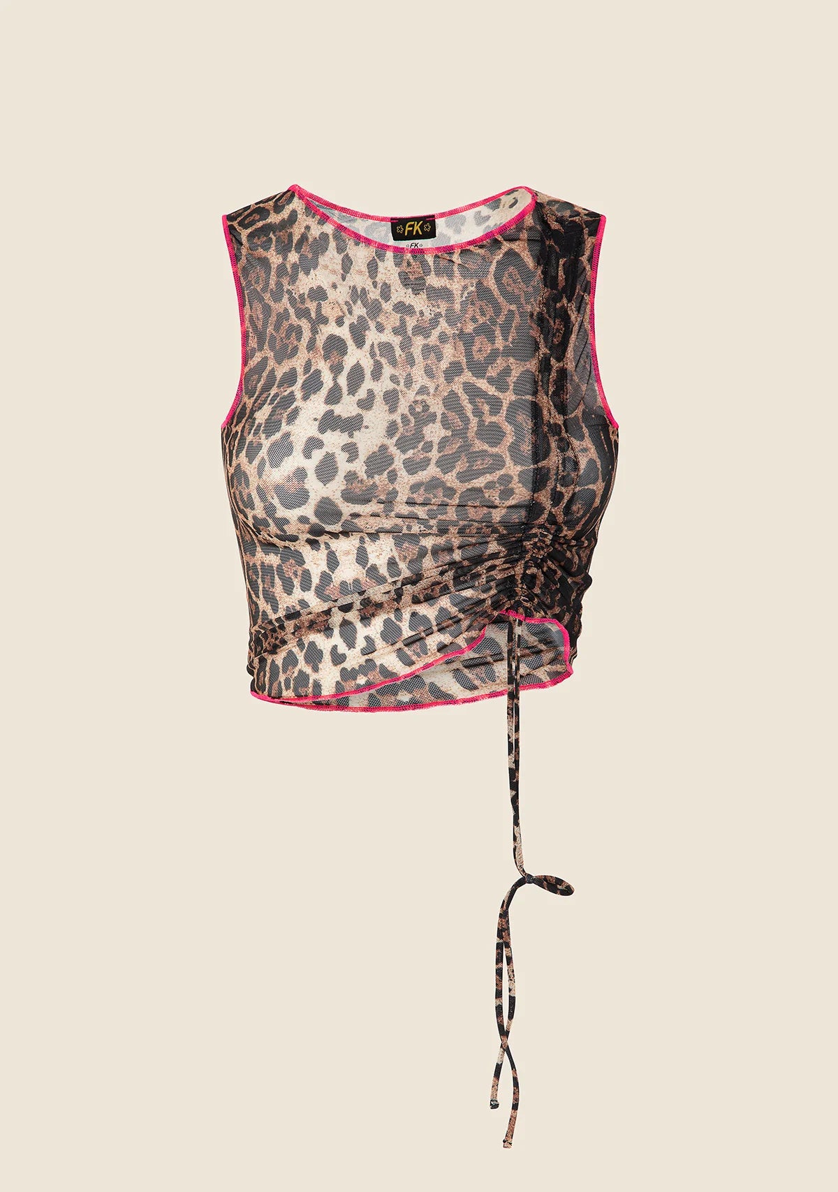 Crop Top Donna F**K Fantasia