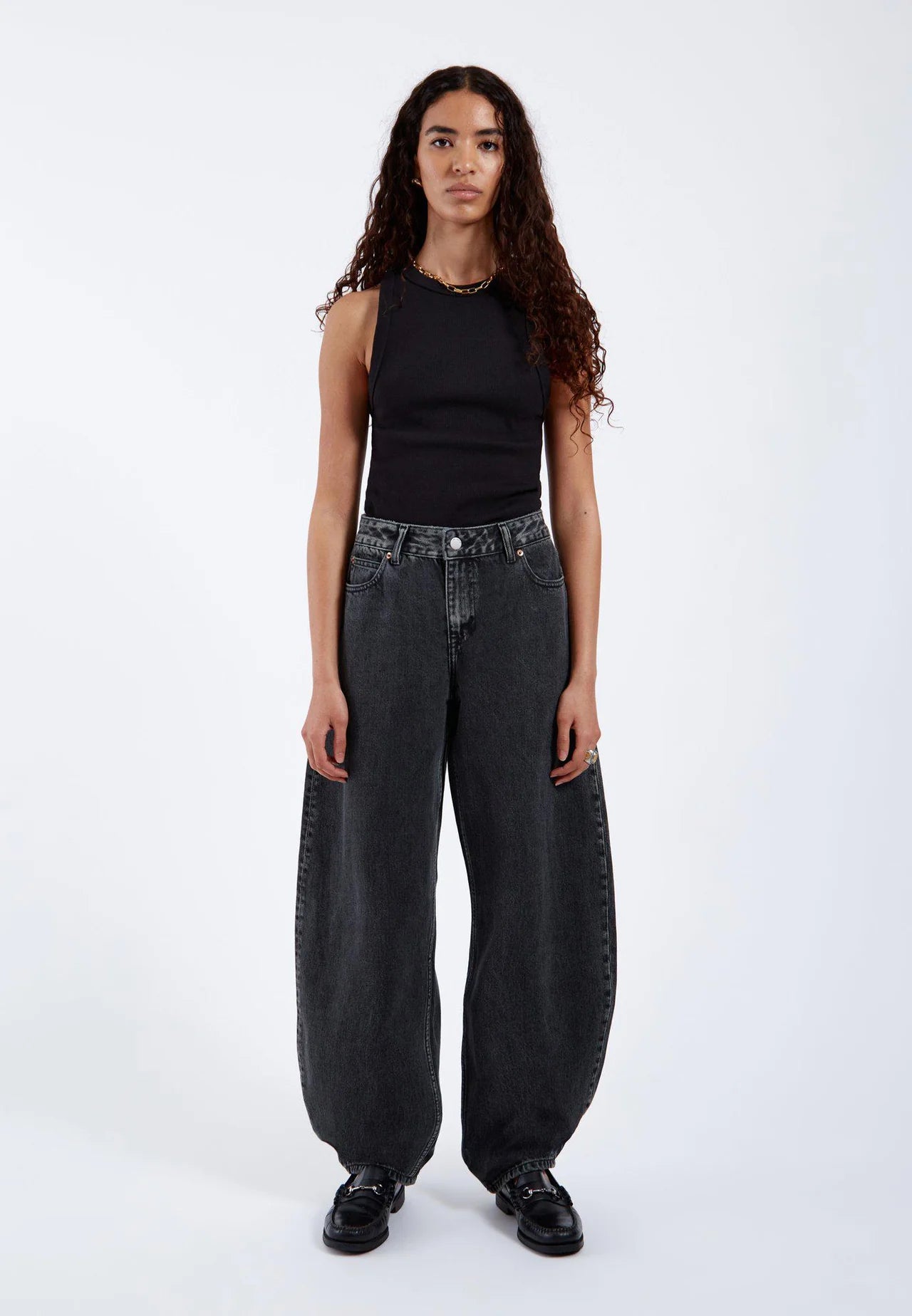 Jeans baggy DR Denim