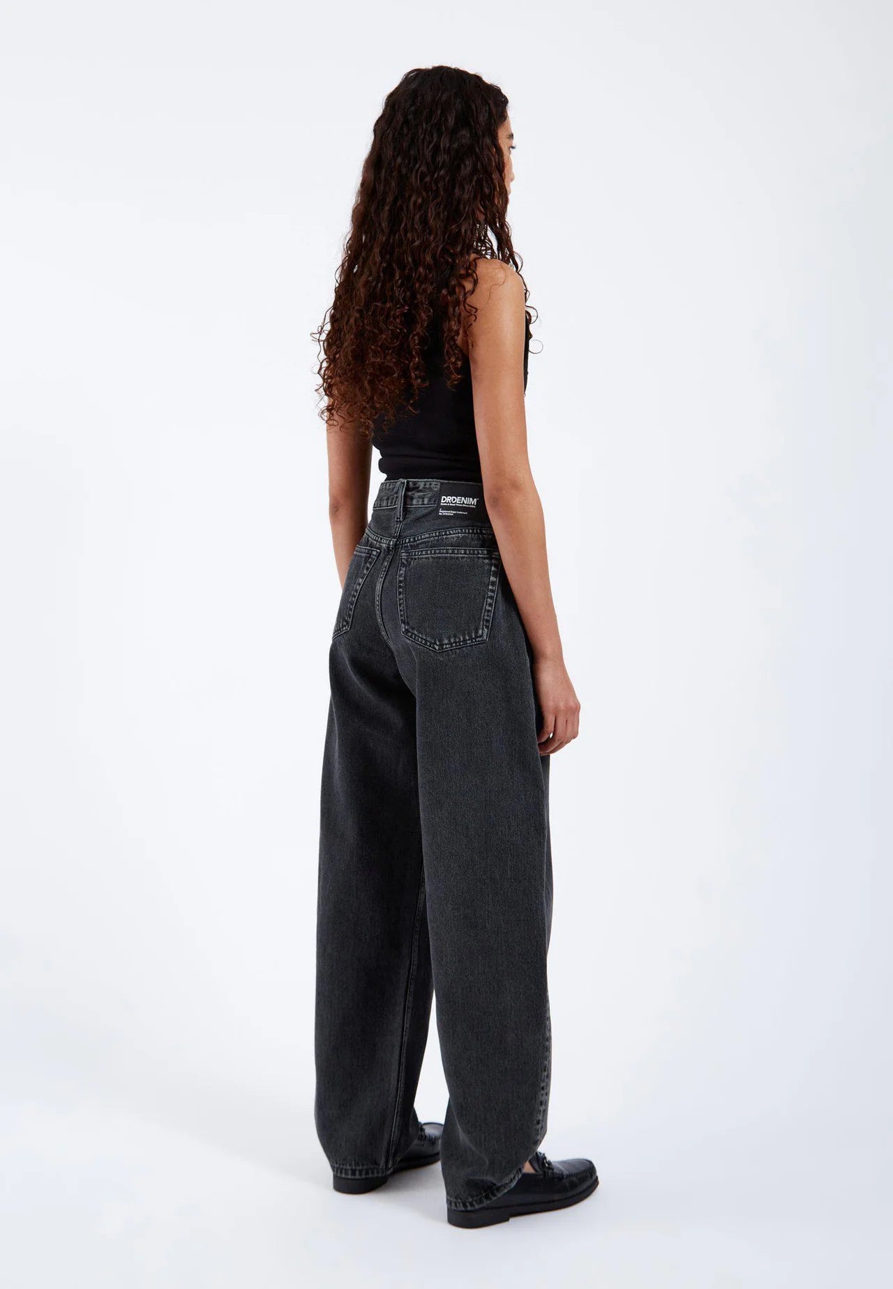 Jeans baggy DR Denim