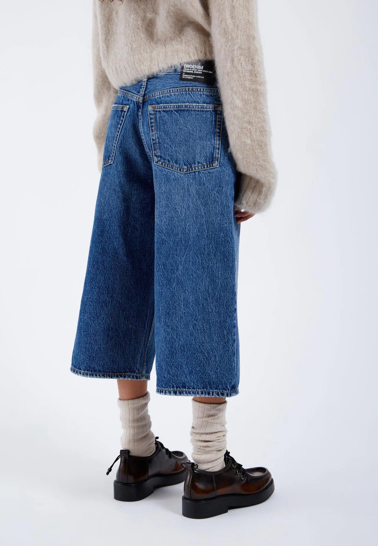Bermuda Dr Denim