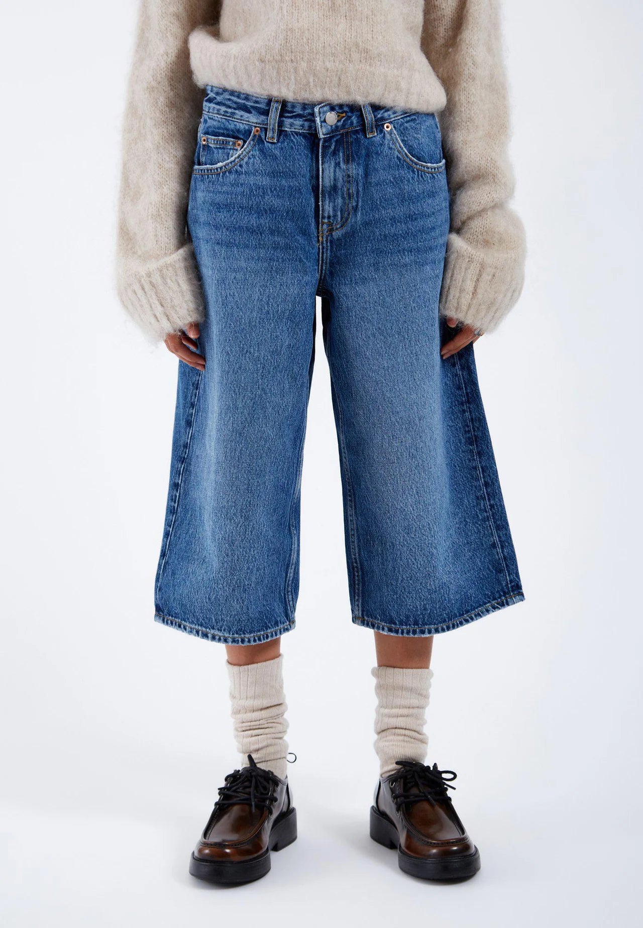 Bermuda Dr Denim