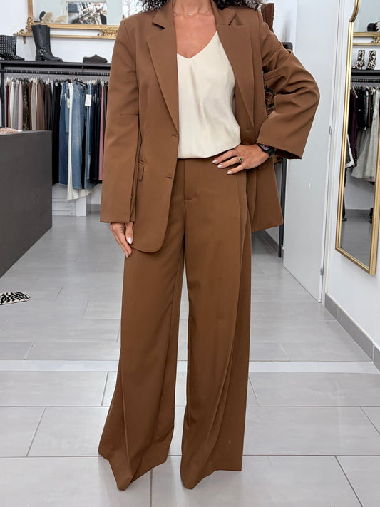 Pantalone biscotto Vicolo